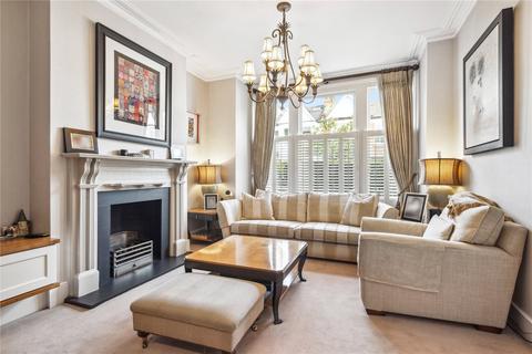 4 bedroom terraced house for sale, Elm Grove Road, Barnes, London, SW13