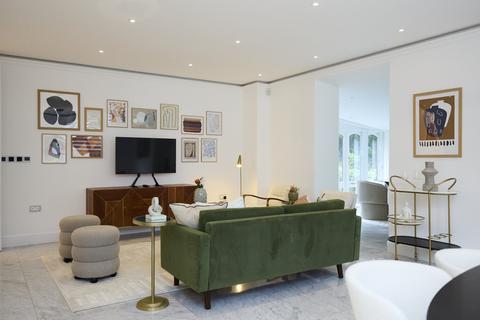 4 bedroom apartment for sale, Avenue Road, London, NW8