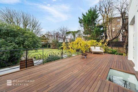 6 bedroom detached house to rent, 35, St John's Wood, NW6