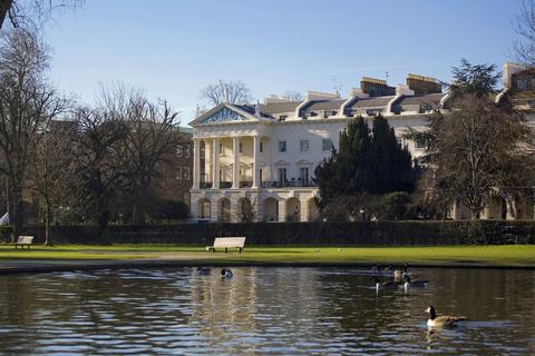 7 bedroom terraced house for sale, Hanover Terrace, London, NW1
