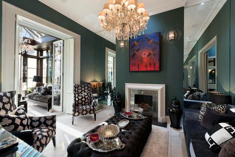 7 bedroom terraced house for sale, Hanover Terrace, London, NW1