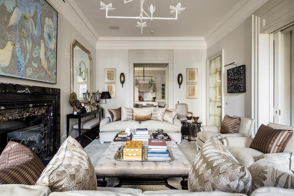 Portland Place, Marylebone, W1B 5 bed end of terrace house for sale £