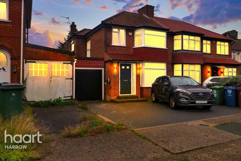 3 bedroom semi-detached house for sale, Ladycroft Walk, Stanmore