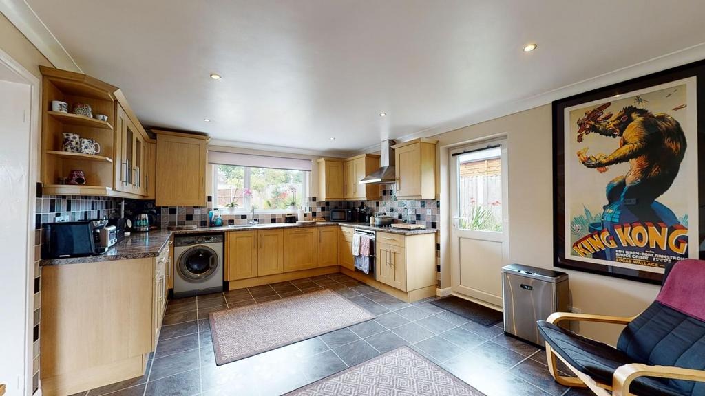 Homewood Road, Sturry, CT2 4 bed semidetached house for sale £400,000