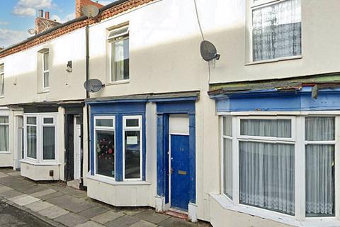2 bedroom terraced house for sale - Grove Street, Stockton-on-Tees, Durham, TS18 3JA
