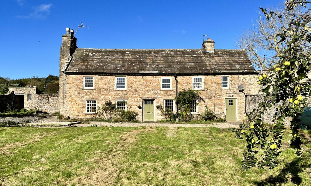 Manor House, Redmire 4 bed character property for sale £495,000