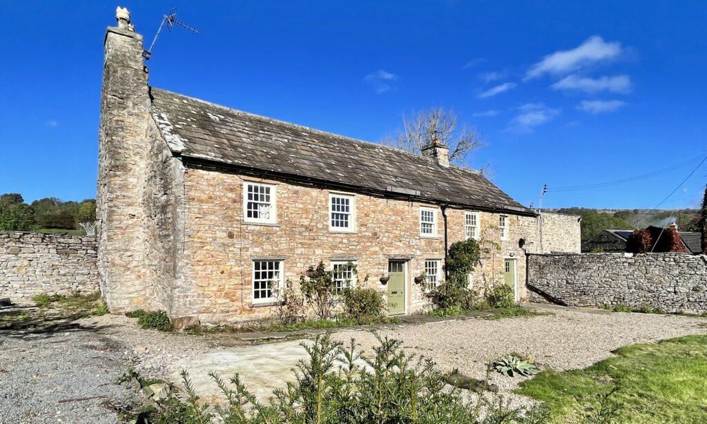 Manor House, Redmire 4 bed character property for sale £495,000