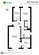 Floorplan area for info only