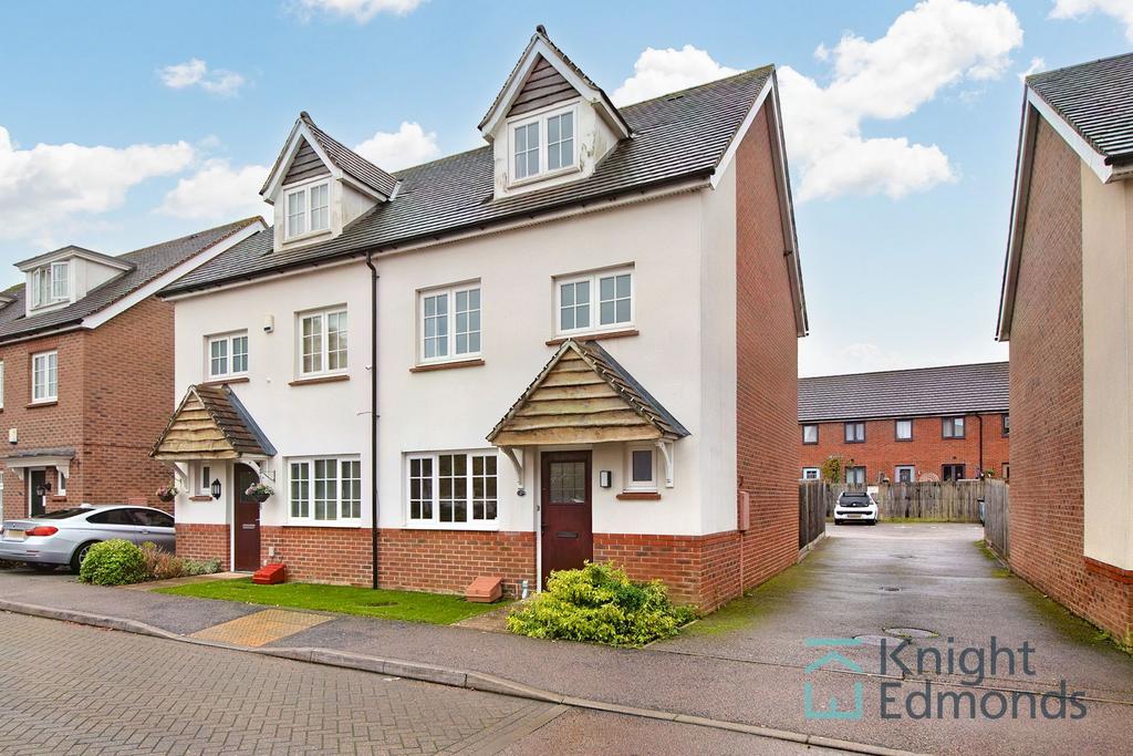 St. Catherines Road, Maidstone, ME15 4 bed semidetached house for sale
