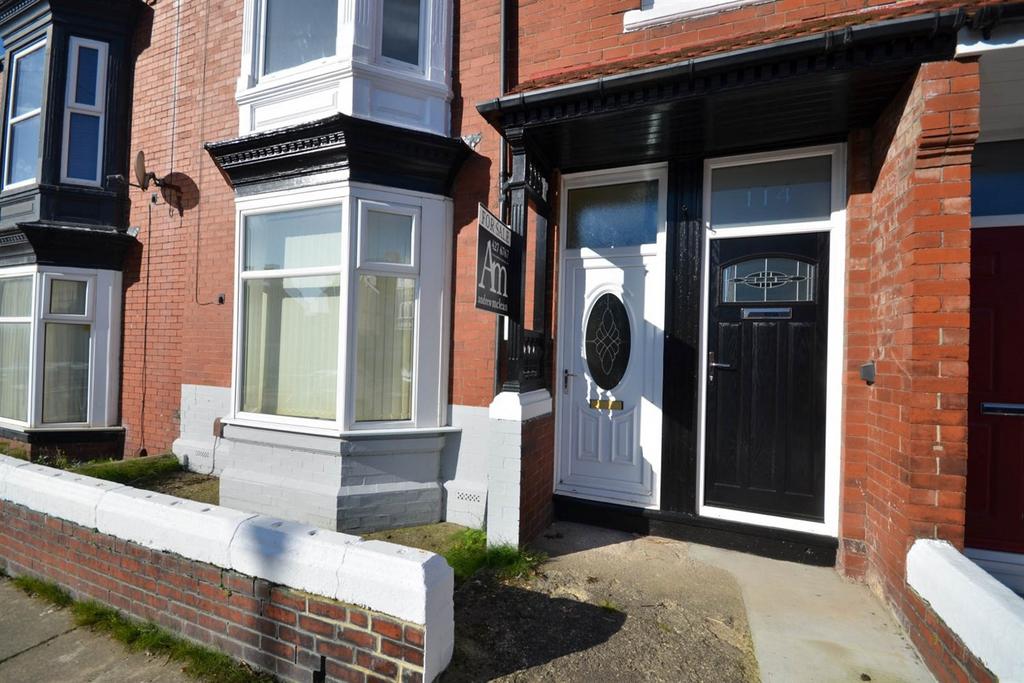 Birchington Avenue, South Shields 2 bed flat for sale £75,000