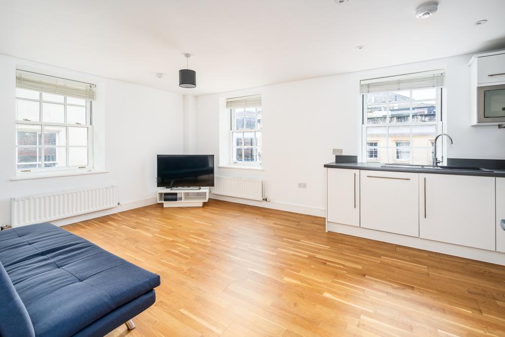 Apartment 9, 3 Southgate Street, Bath, BA1 1 AQ-...