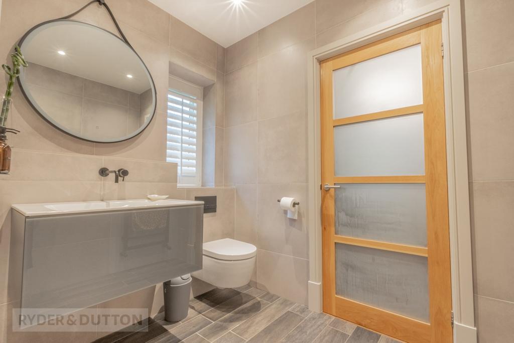 En-Suite Shower