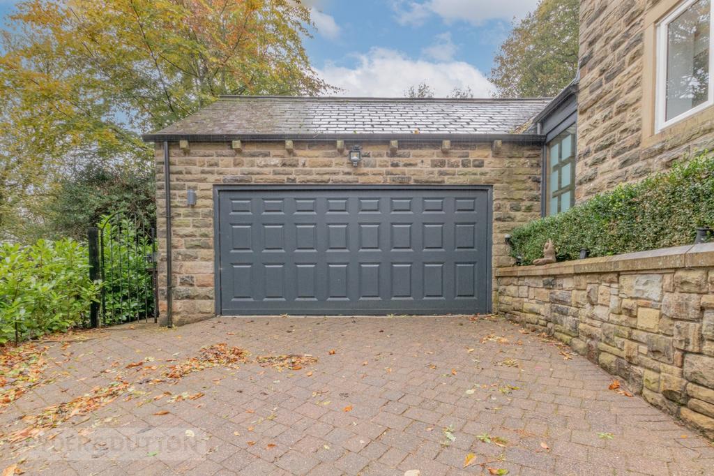 Double Garage