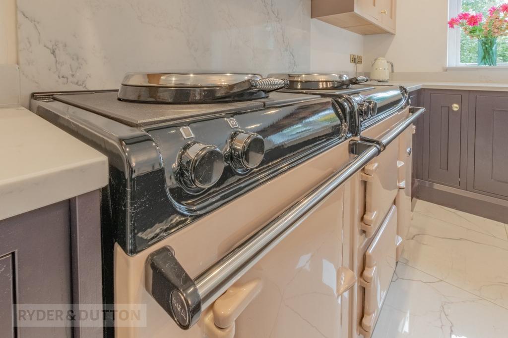Range Oven