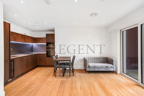 1 bedroom apartment to rent, Keybridge Capital, Exchange Gardens, SW8