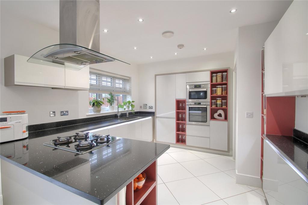 Pevensey Close, Ingleby Barwick 5 bed detached house for sale £430,000