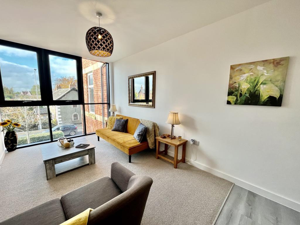 Garstang High Street, Preston PR3 2 bed apartment for sale £200,000