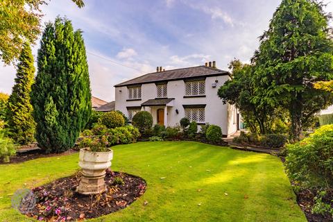 4 bedroom detached house for sale, Delph Lane, Houghton Green, Warrington, Cheshire, WA2 0RQ