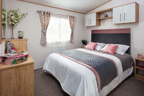 3 bedroom holiday park home for sale, Whiddon Down,, Okehampton, Devon EX20