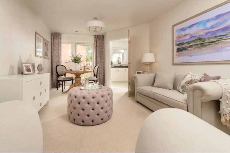 Lounge Area