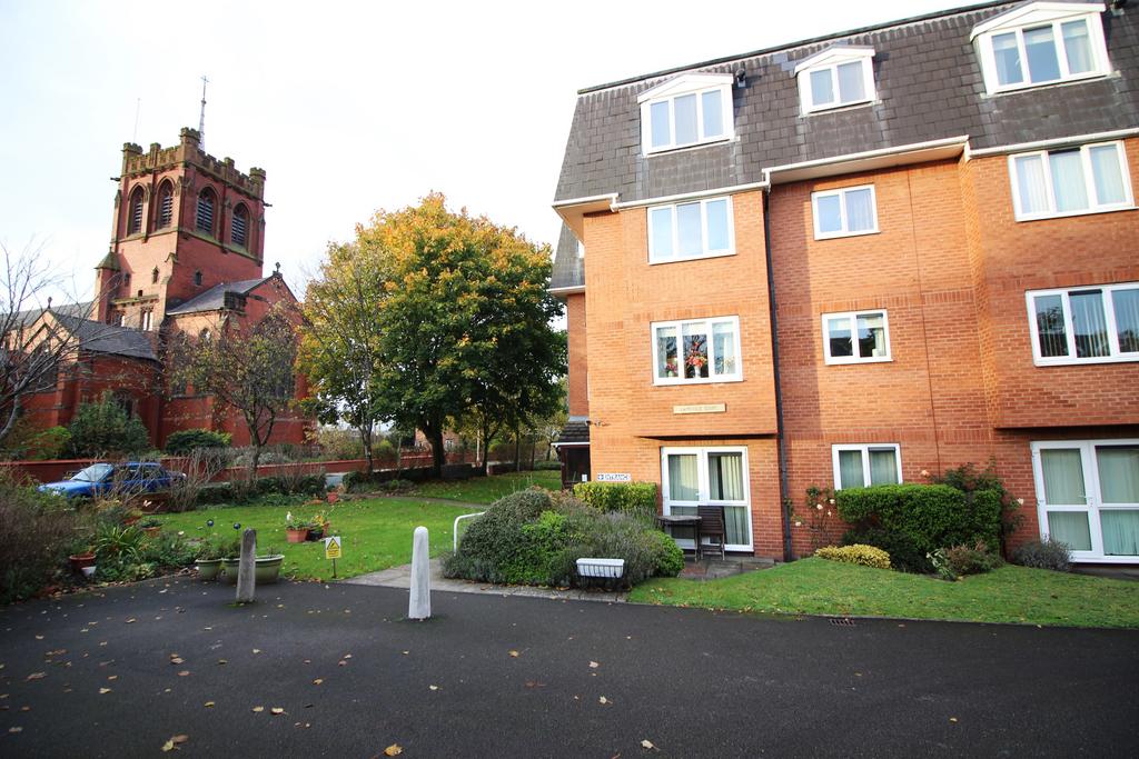 Cambridge Road, Southport, PR9 1 bed flat £625 pcm (£144 pw)