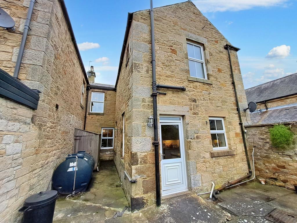 Wark, Wark, Hexham, Northumberland, NE48 3LG 3 bed terraced house for