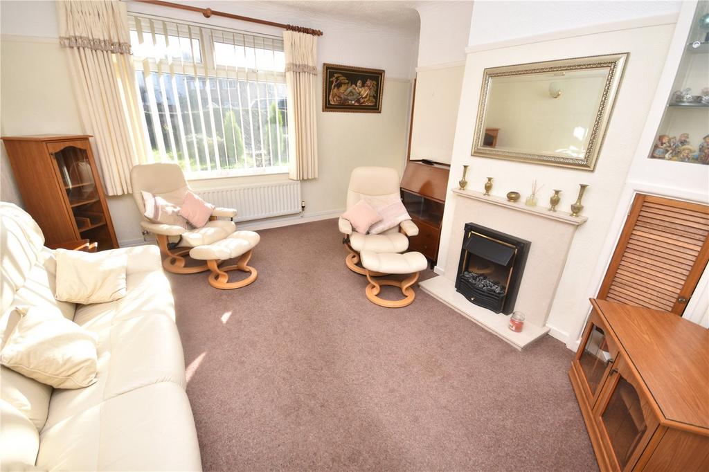 Old Taunton Road, Bridgwater, Somerset, TA6 3 bed bungalow for sale £