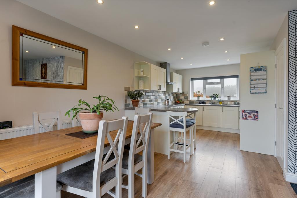 The Brambles, Easton On The Hill, Stamford, PE9 3 bed semidetached house for sale £295,000