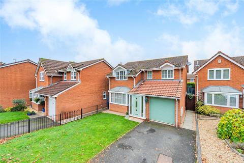 4 bedroom detached house for sale - Thornton Park Avenue, Muxton, Telford, Shropshire, TF2