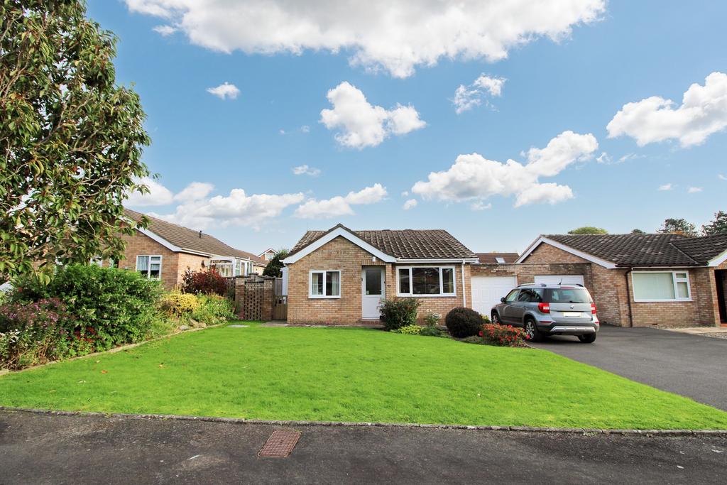 43 Stretton Farm Road, Church Stretton SY6 3 bed detached bungalow for