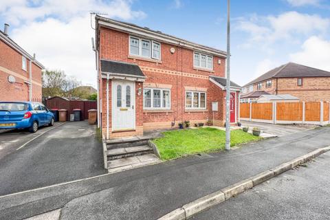 2 bedroom semi-detached house for sale, Ealinger Way, Pendlebury, Swinton, M27