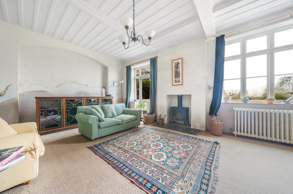 St Thomas Road, Trowbridge, BA14 4 bed character property for sale £