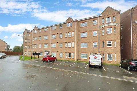 2 bedroom flat for sale, Lingwood Court, Thornaby, Stockton, Stockton-on-Tees, TS17 0BF