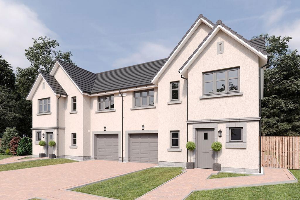 Plot 161, Armstrong at Murtle Den Park at Oldfold Village North Deeside