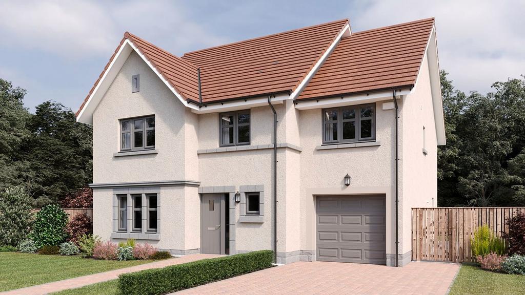 Plot 331, Darroch at Murtle Den Park at Oldfold Village North Deeside