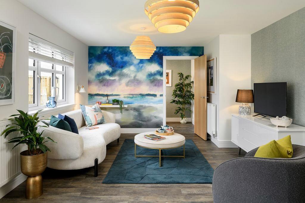 Plot 331, Darroch at Murtle Den Park at Oldfold Village North Deeside