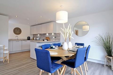 4 bedroom terraced house for sale, Plot 173, Anderson Townhouse at Southbank by CALA Persley Den Drive, Aberdeen AB21 9GQ