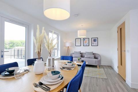 4 bedroom terraced house for sale, Plot 173, Anderson Townhouse at Southbank by CALA Persley Den Drive, Aberdeen AB21 9GQ