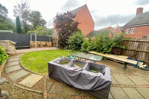 14 Ashmead, Little Billing, Northampton, NN3 9JQ