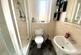 Ensuite shower room