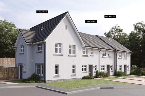 2 bedroom terraced house for sale - Plot 64, Adam at Friarsfield West, Cults Kirk Brae, Cults AB15 9EF