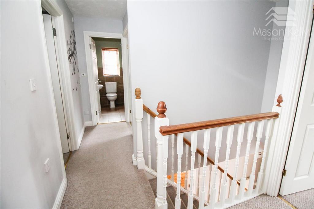 First Floor Landing