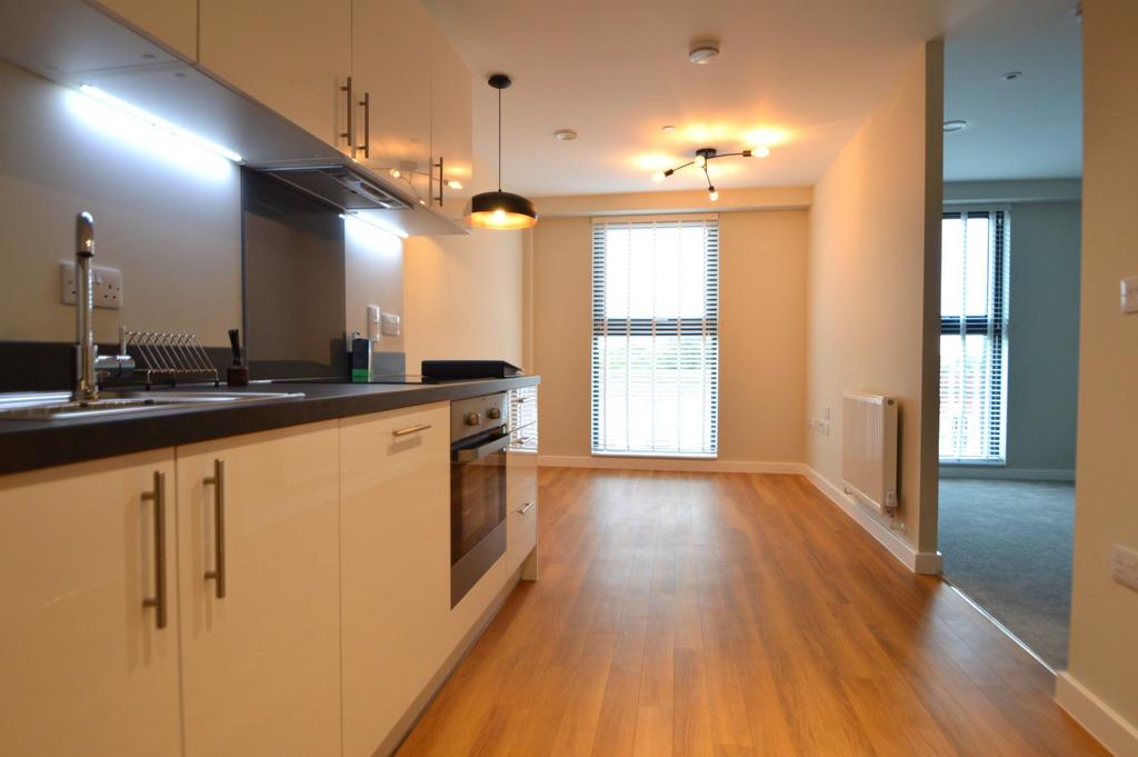 Kitchen/Lounge