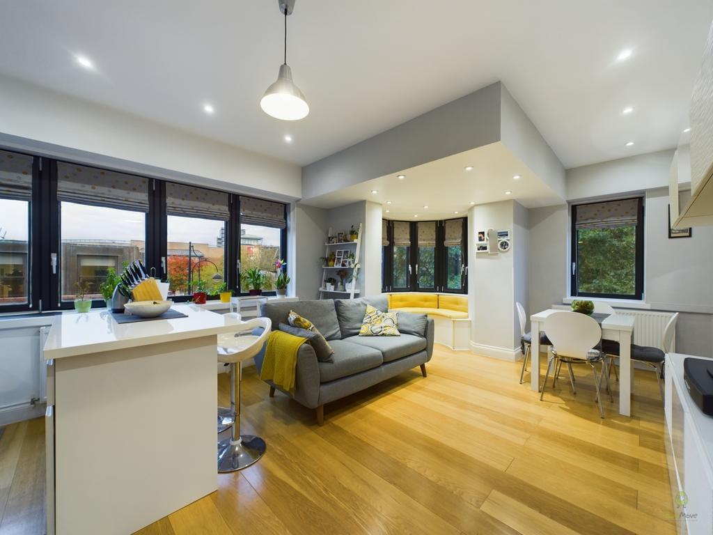 Open Plan Living