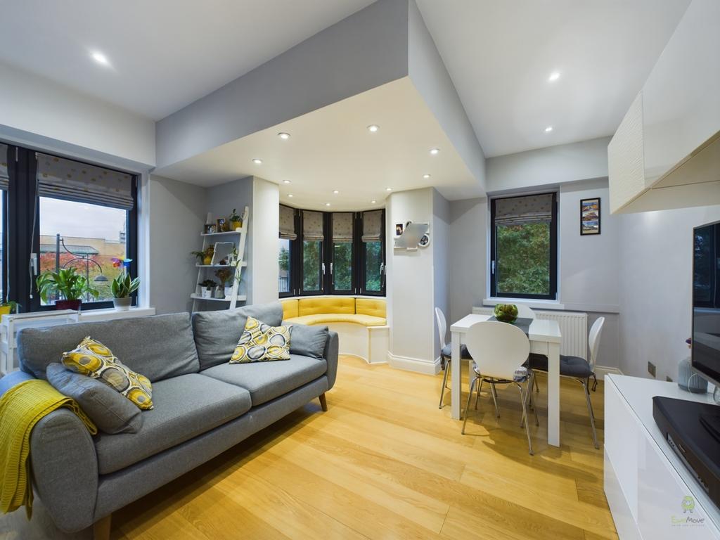 Open plan Living