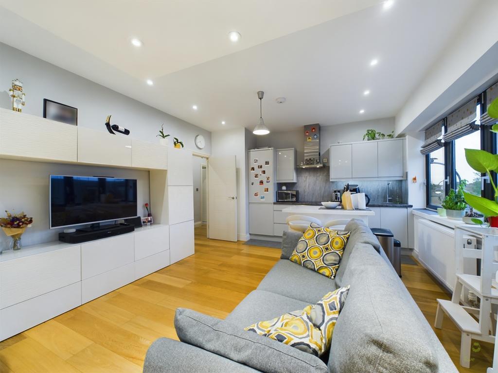 Open Plan Living