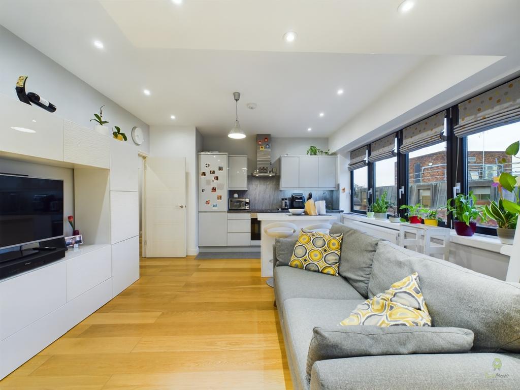 Open Plan Living