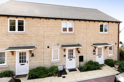 2 bedroom terraced house for sale, Poole Close, Southmoor, Abingdon, Oxfordshire, OX13