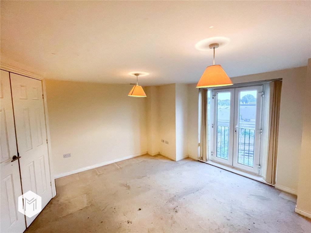 Middlewood Street, Salford, Greater Manchester, M5 4LH 2 bed apartment