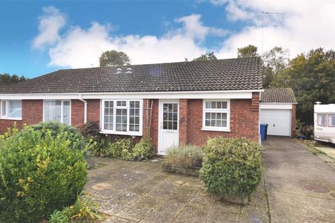 2 bedroom bungalow for sale, Braziers Wood Road, Ipswich, Suffolk, IP3